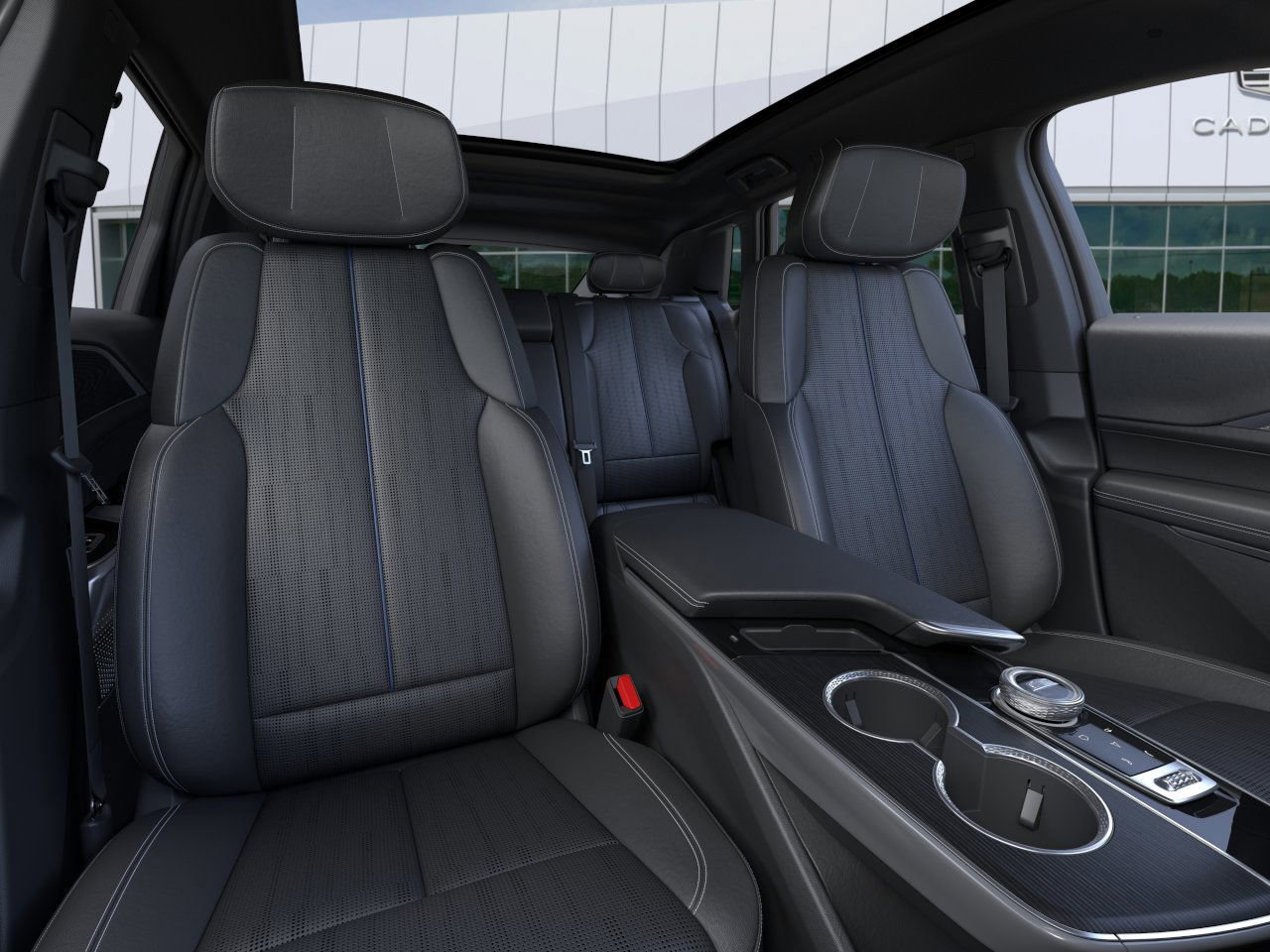 2025 Cadillac LYRIQ Luxury 1 - Photo 16