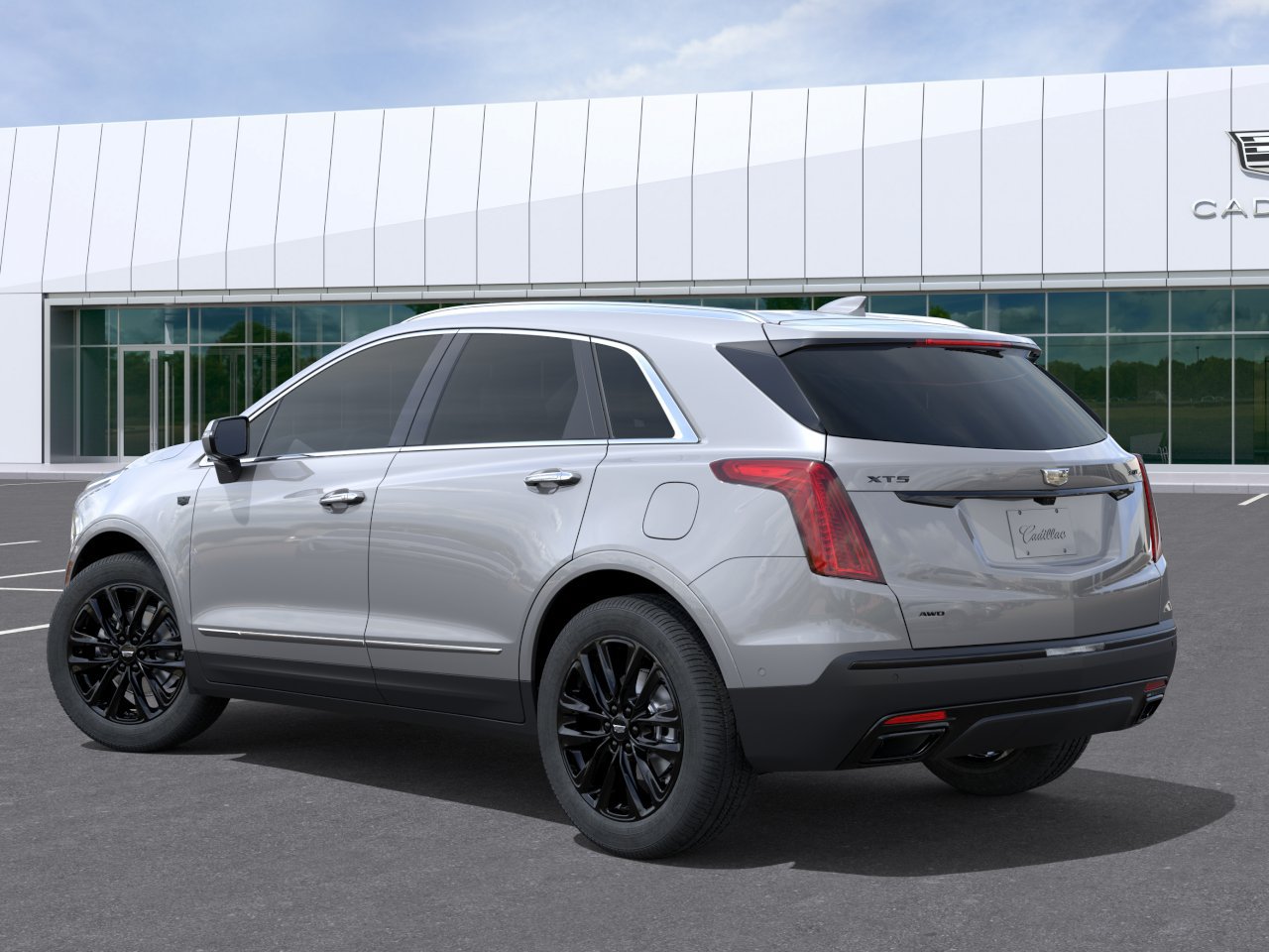 2026 Cadillac XT5 Premium Luxury - Photo 2