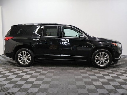 2021 Chevrolet Traverse High Country SUV