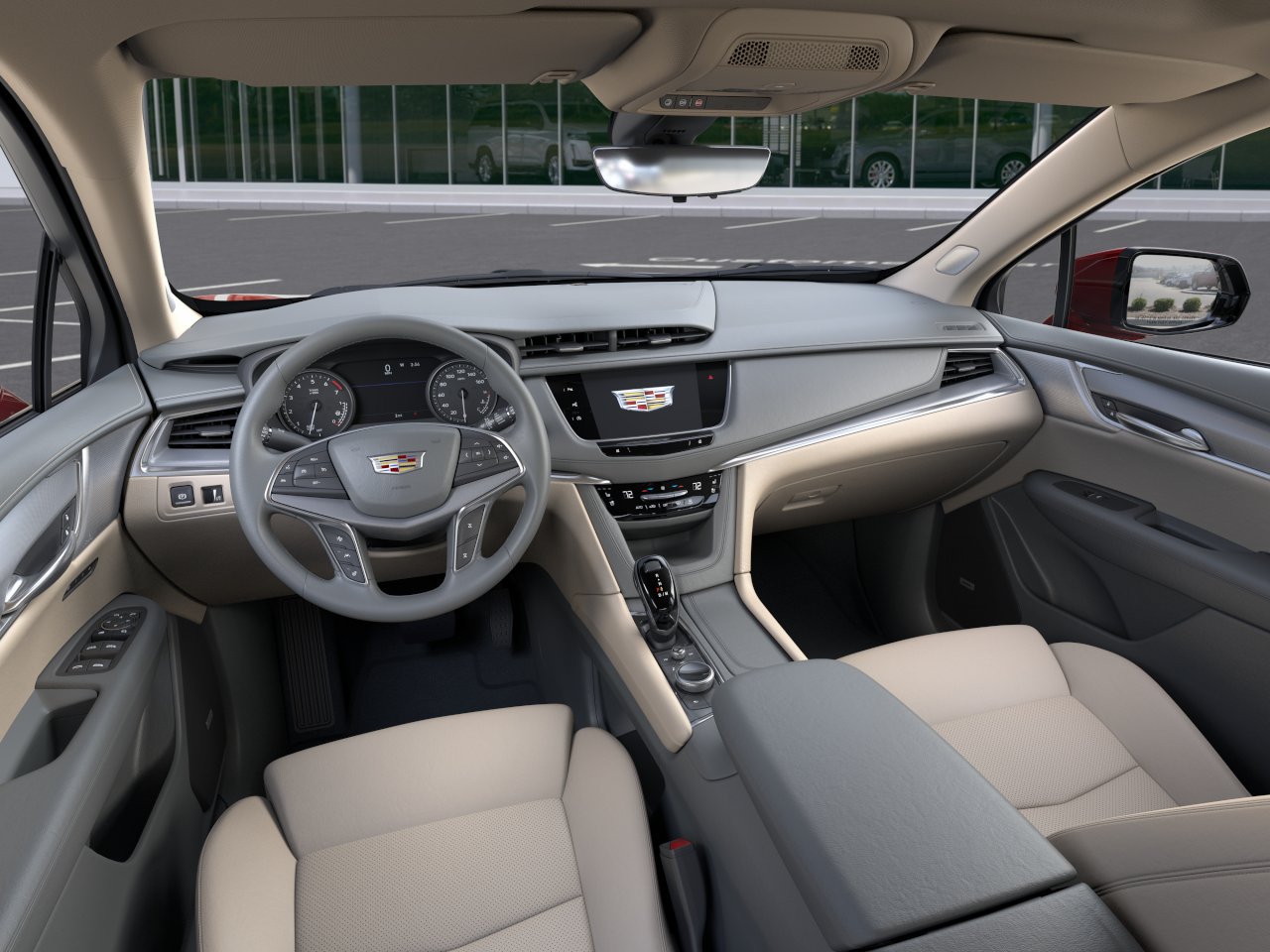 2026 Cadillac XT5 Premium Luxury - Photo 15