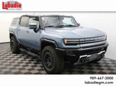 2024 GMC HUMMER EV SUV 3X SUV