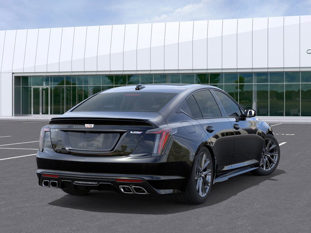 New 2026 CADILLAC CT5-V V-Series Sedan