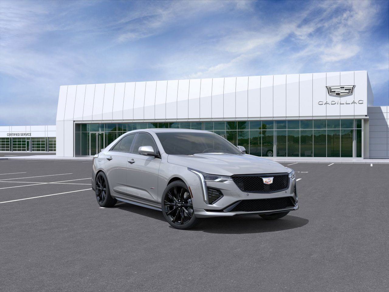 2026 Cadillac CT4
