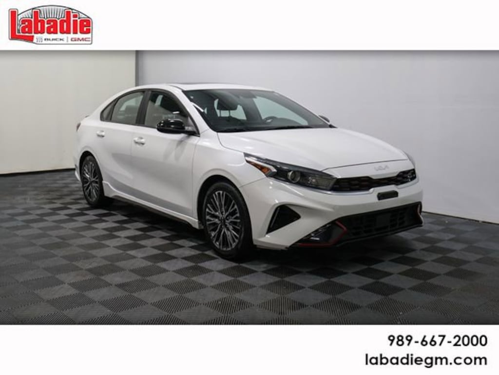Used 2023 Kia Forte GT-Line