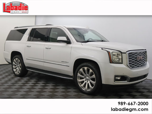2018 GMC Yukon XL