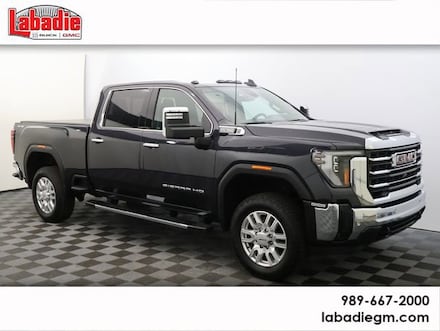 2024 GMC Sierra 2500 HD SLT Truck