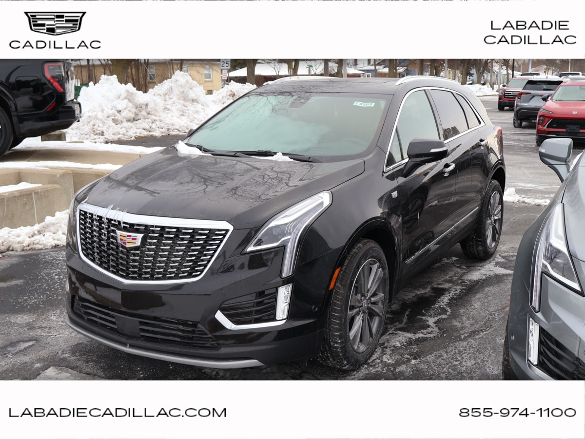 2026 Cadillac XT5 Premium Luxury's photo