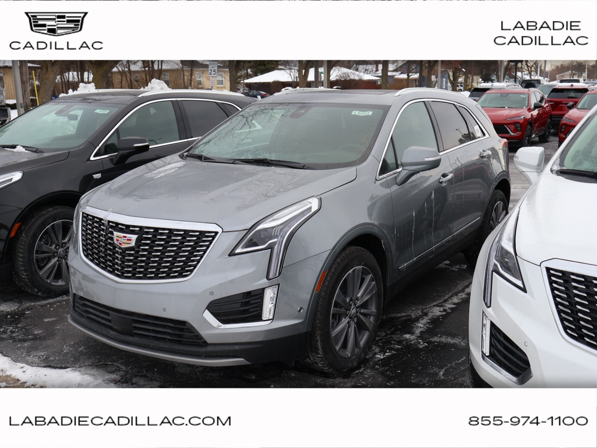 2025 Cadillac XT5 Premium Luxury's photo