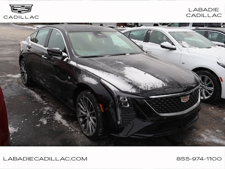 2026 CADILLAC CT5 Premium Luxury Sedan