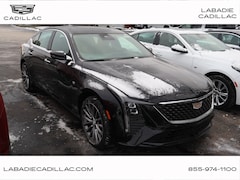 2026 CADILLAC CT5 Premium Luxury Sedan