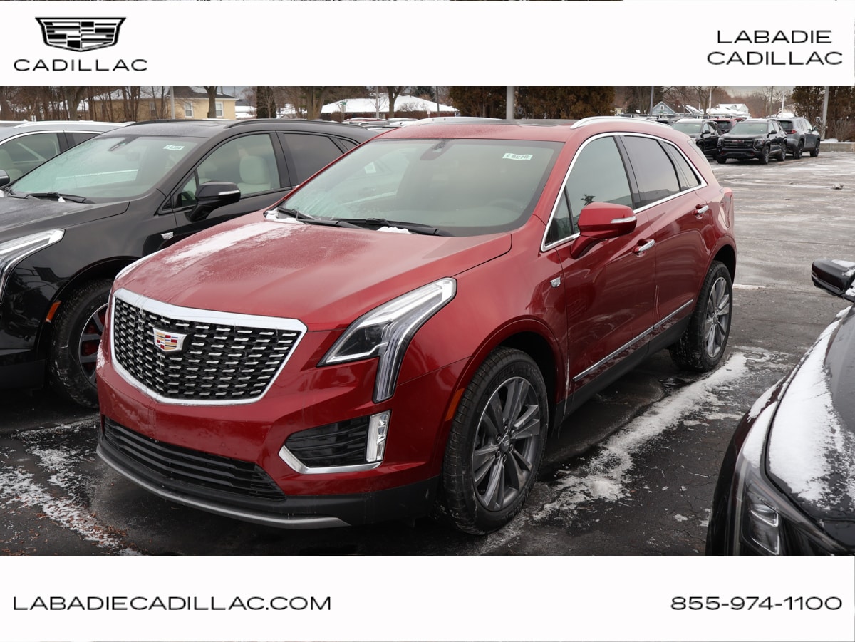 2025 Cadillac XT5 Premium Luxury's photo