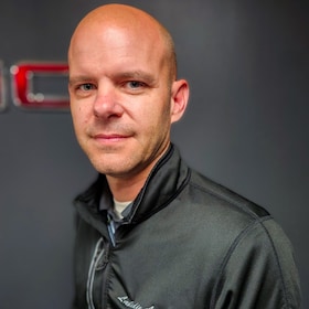 Staff member JASON BUJARSKI from ID_7da14b044d89