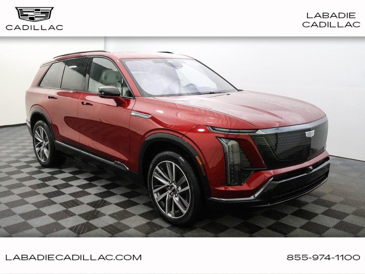 2026 Cadillac VISTIQ Sport's photo