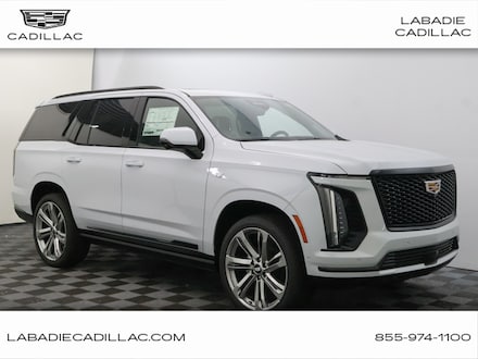 2026 CADILLAC Escalade Platinum Sport SUV