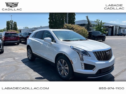 2025 CADILLAC XT5 Premium Luxury SUV