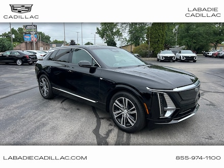 2024 CADILLAC LYRIQ Luxury 2 SUV