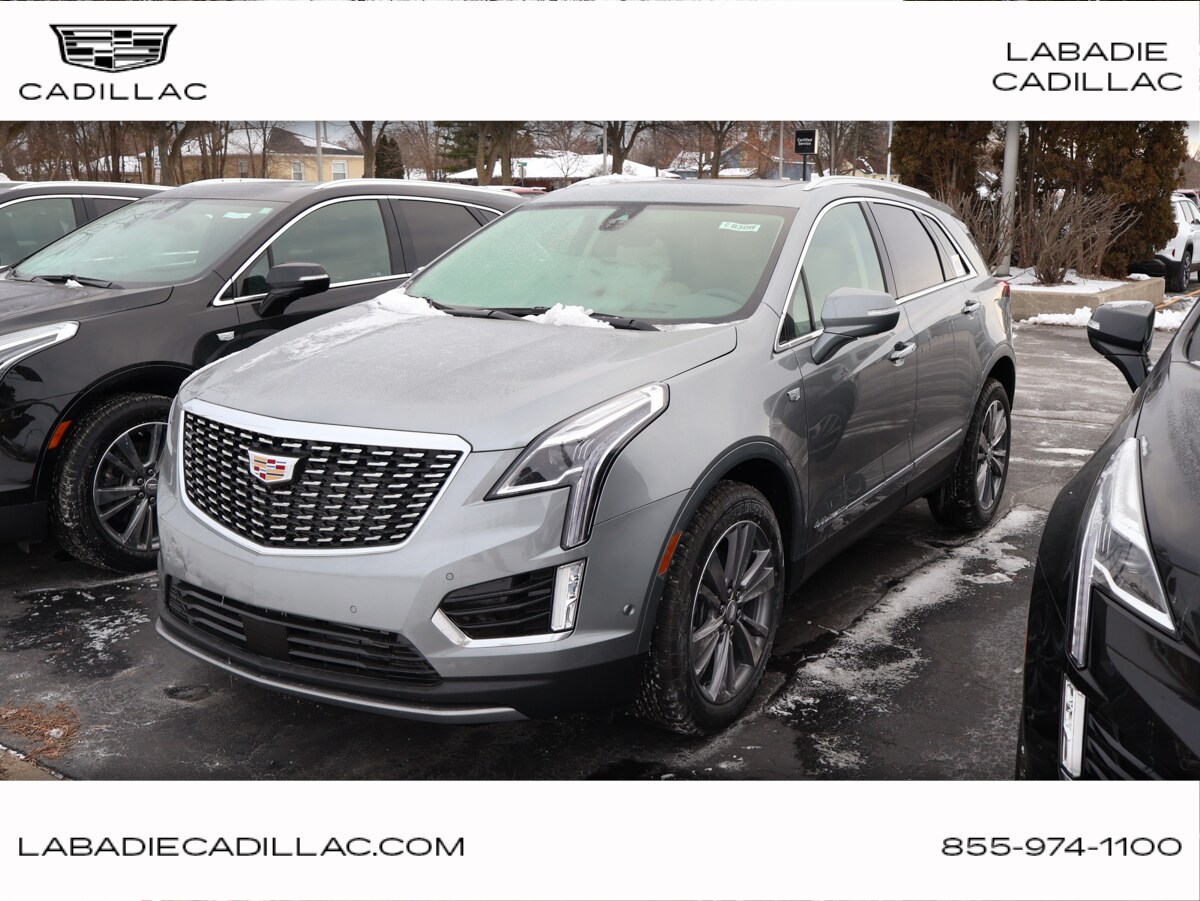 2026 Cadillac XT5 Premium Luxury's photo