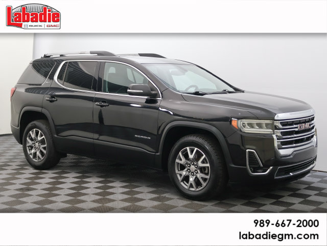 2020 GMC Acadia