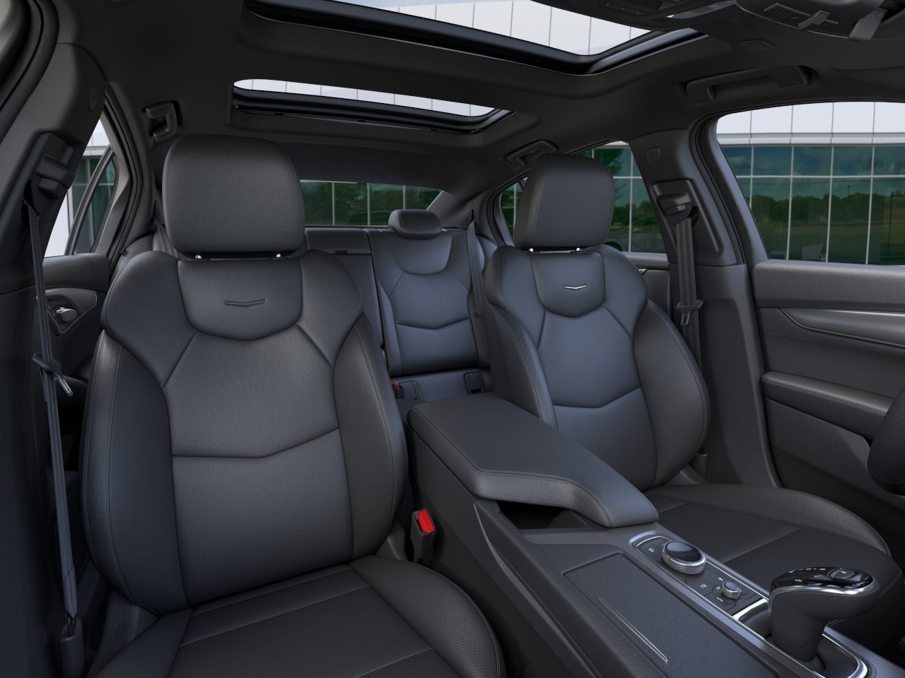 2026 Cadillac CT5 Premium Luxury - Photo 16