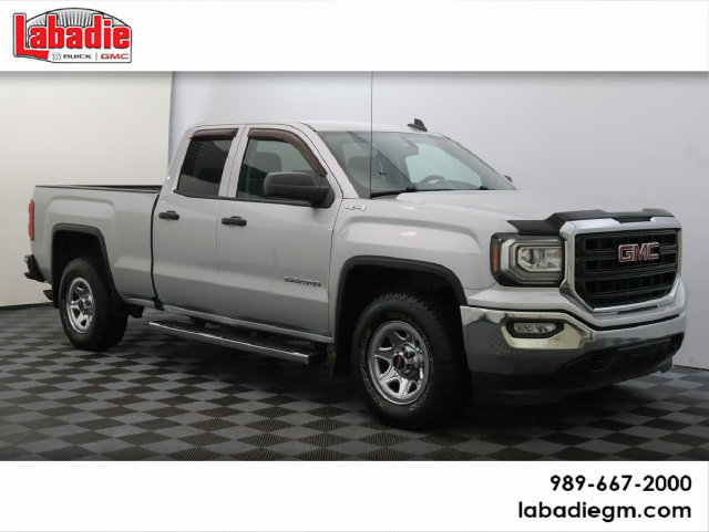 2017 GMC Sierra 1500