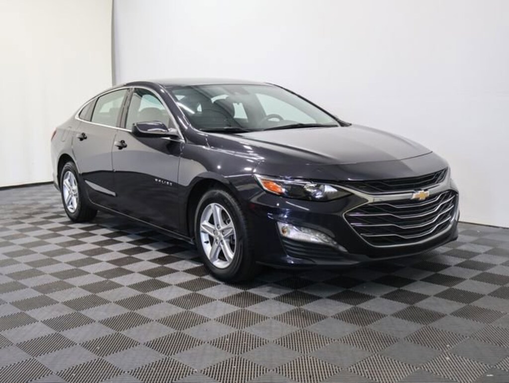 Used 2023 Chevrolet Malibu LT Car