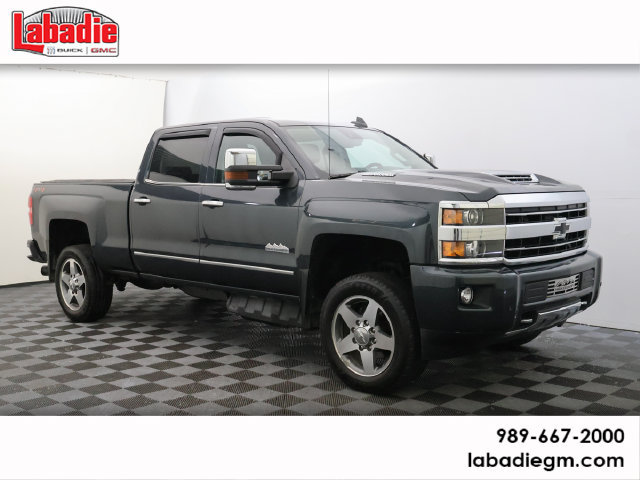 2019 Chevrolet Silverado 2500HD