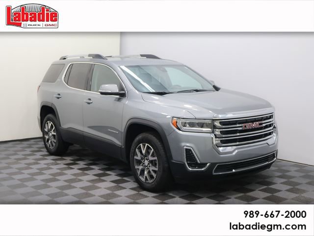 2023 GMC Acadia SLE's photo