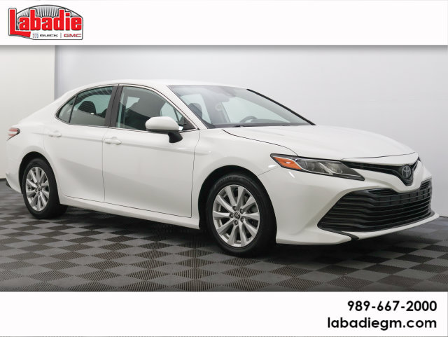 2020 Toyota Camry LE