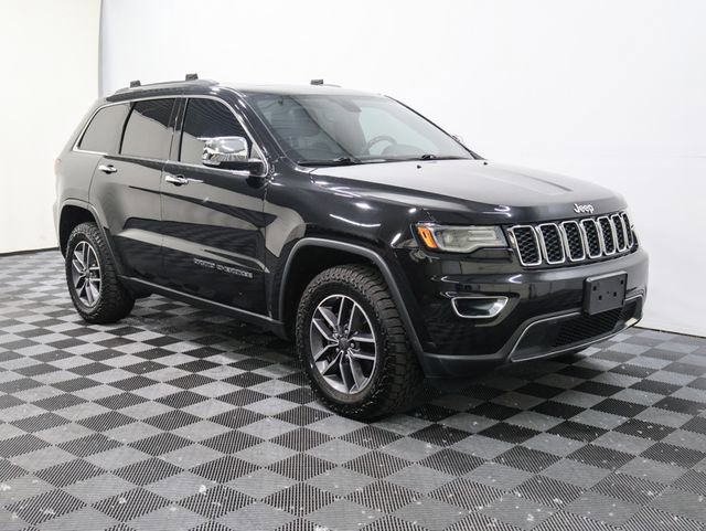 Used 2020 Jeep Grand Cherokee Limited with VIN 1C4RJFBG7LC111598 for sale in Bay City, MI