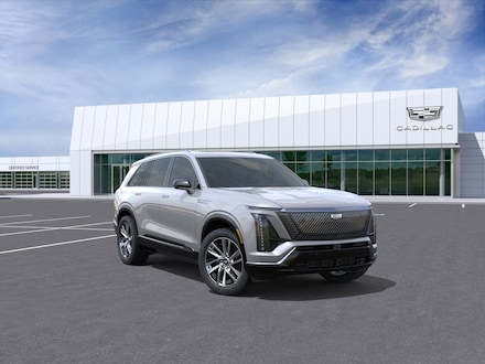 2026 CADILLAC VISTIQ Luxury SUV
