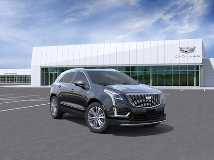 2026 CADILLAC XT5 Premium Luxury SUV
