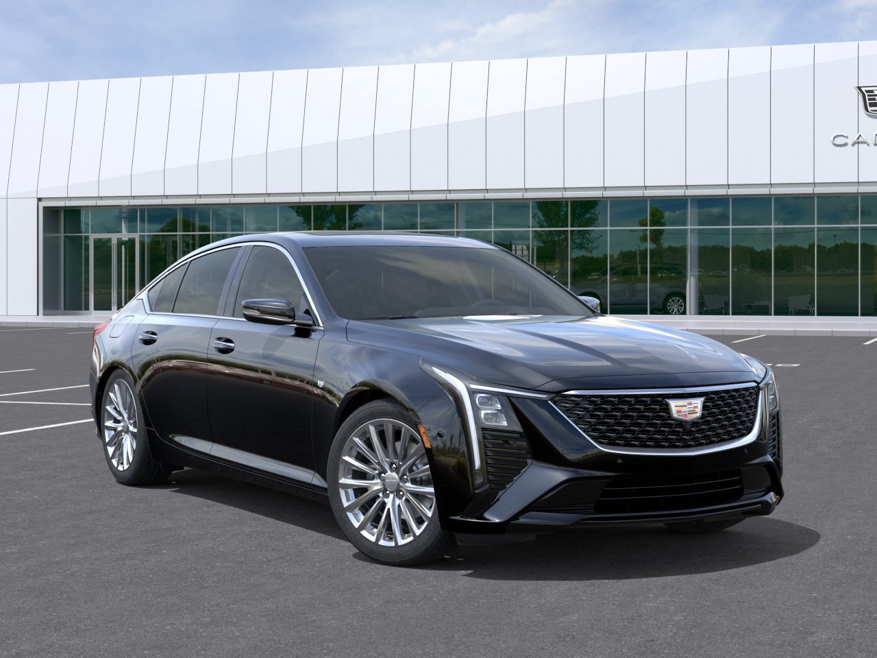 2026 Cadillac CT5 Premium Luxury - Photo 7