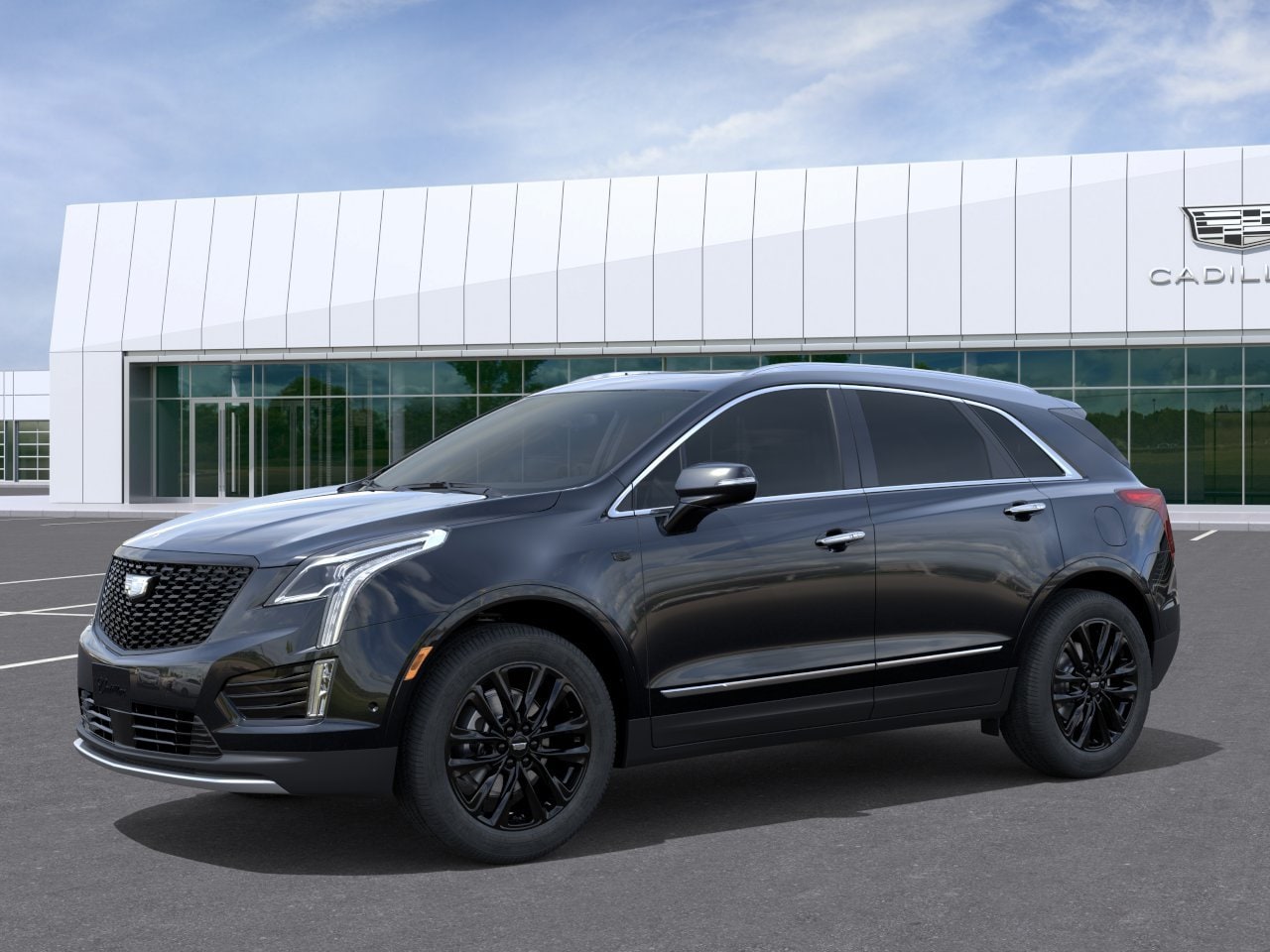 2026 Cadillac XT5 Premium Luxury - Photo 2