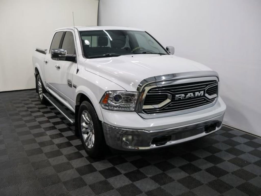 Used 2018 Ram 1500 Longhorn