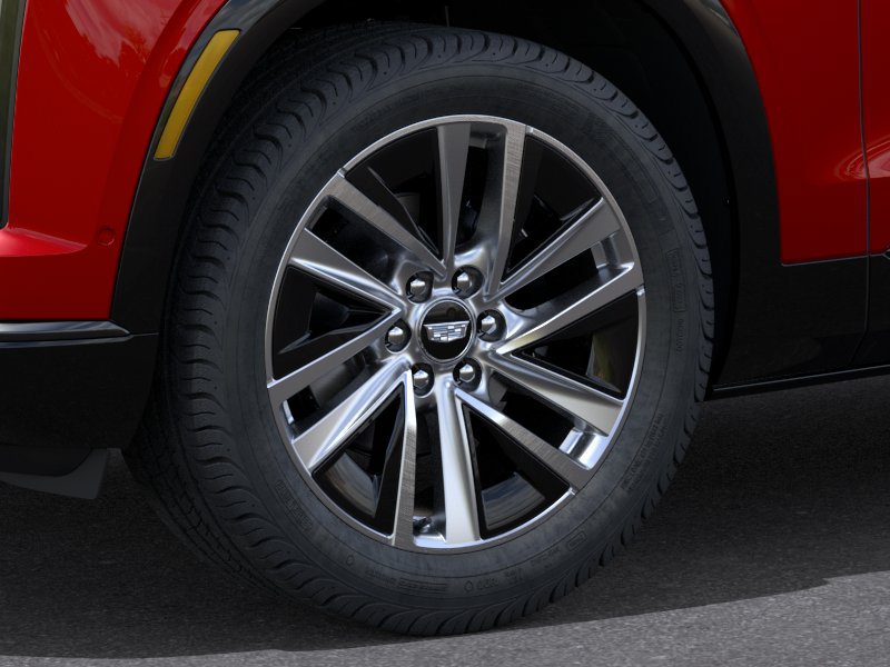 2026 Cadillac VISTIQ Sport - Photo 9