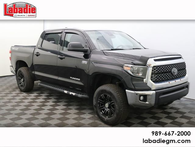 2021 Toyota Tundra