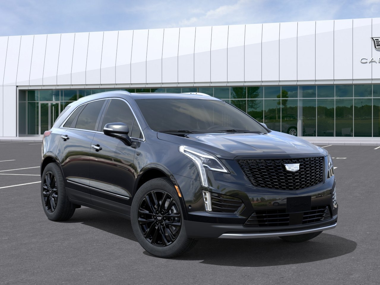 2026 Cadillac XT5 Premium Luxury - Photo 7