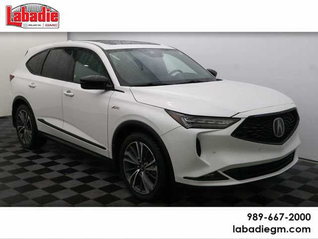2022 Acura MDX