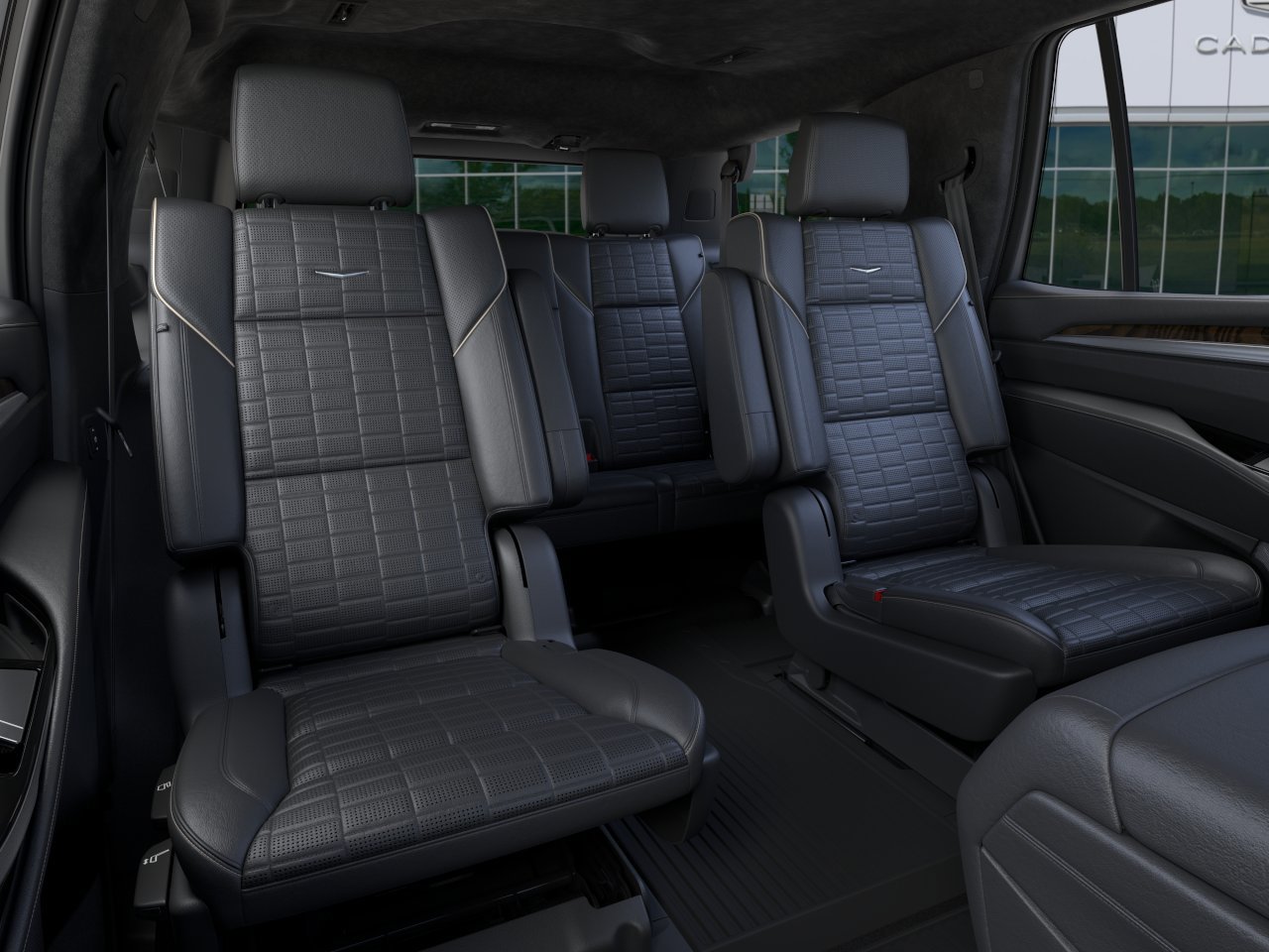 2026 Cadillac Escalade Platinum Sport - Photo 17