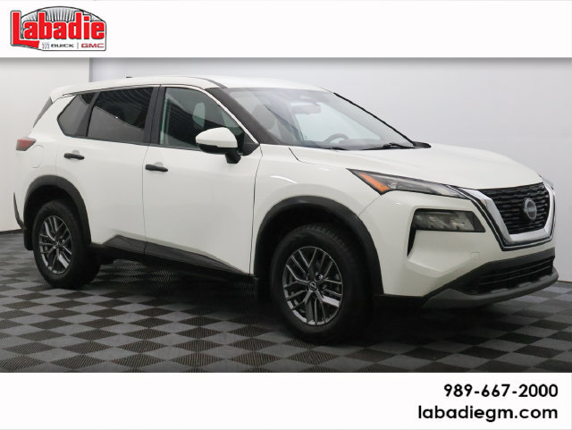 2022 Nissan Rogue S