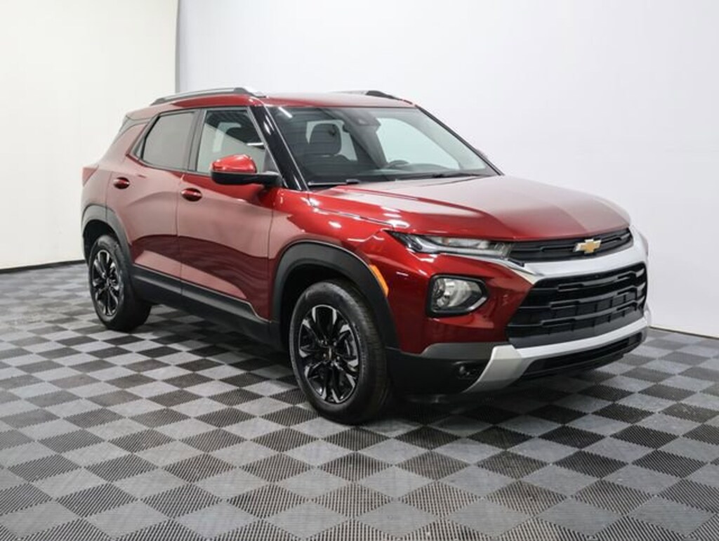 Used 2023 Chevrolet Trailblazer LT SUV