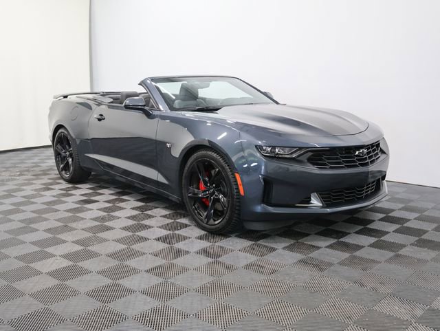 Used 2023 Chevrolet Camaro 3LT with VIN 1G1FD3DS4P0158274 for sale in Bay City, MI