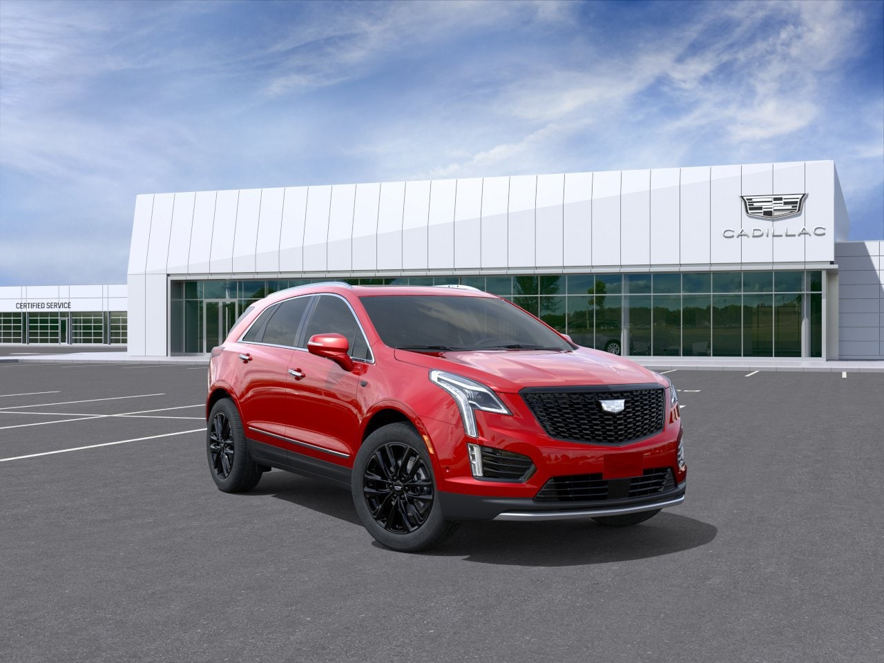 2026 Cadillac XT5