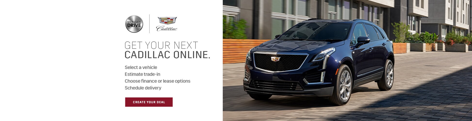 Labadie Cadillac Cadillac Dealership in Bay City, MI