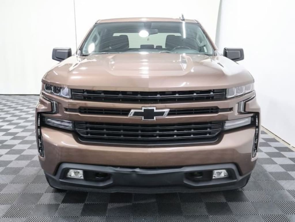 Used 2019 Chevrolet Silverado 1500 RST Truck