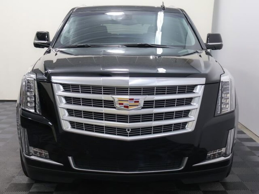 Used 2020 CADILLAC Escalade Premium Luxury SUV