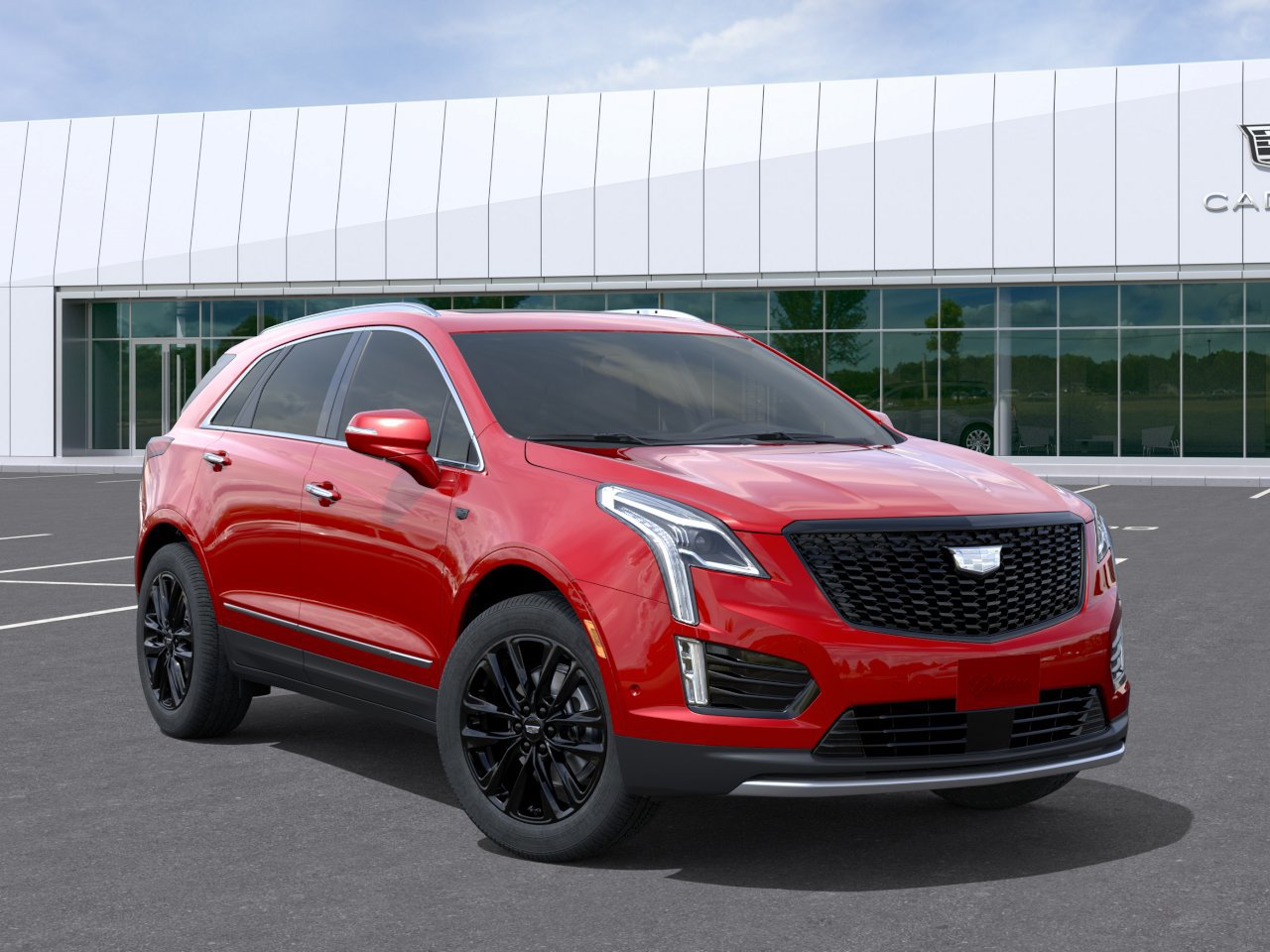 2026 Cadillac XT5 Premium Luxury - Photo 7