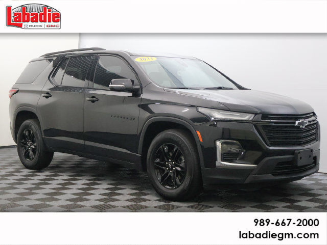 2023 Chevrolet Traverse