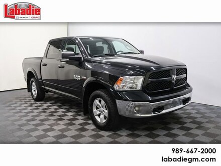 2018 Ram 1500 Big Horn