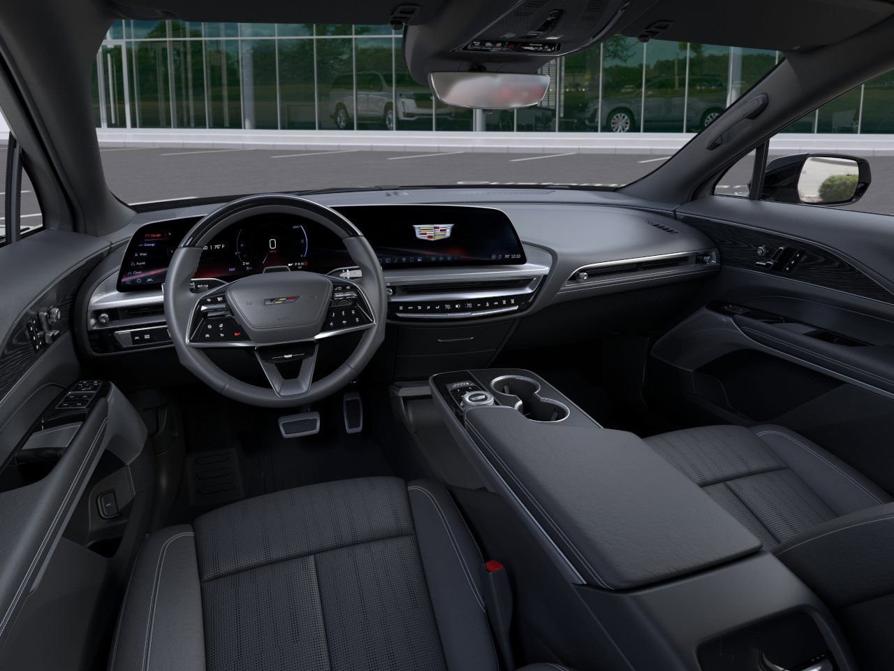 2026 Cadillac LYRIQ V - Photo 6